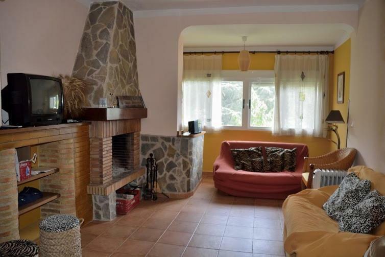 Casa En Plena Naturaleza Attcc00637 Valdecanas de Tajo Εξωτερικό φωτογραφία